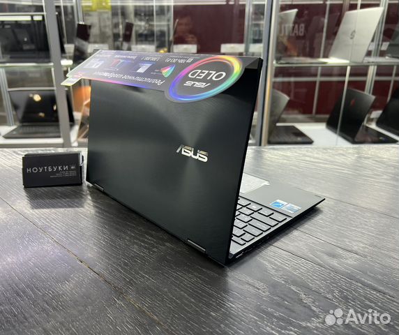 Новый Трансформер Asus Zenbook ux363 i5/8Gb/512Gb