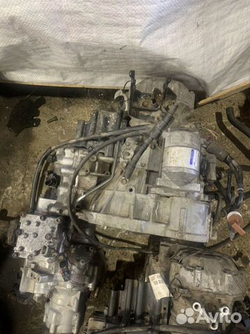 Продается АКПП Toyota Raf IV с двс 3S 4 WD