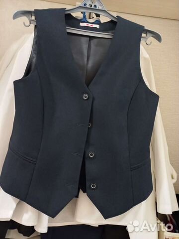 Жилетка для девочки