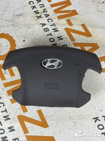 Подушка безопасности водителя Хендай Соната