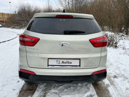 Hyundai Creta 1.6 AT, 2020, 36 000 км