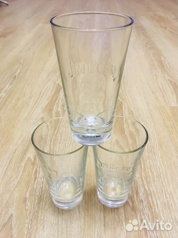Стаканы для виски