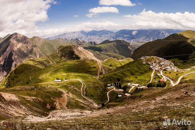 Туры по Дагестану