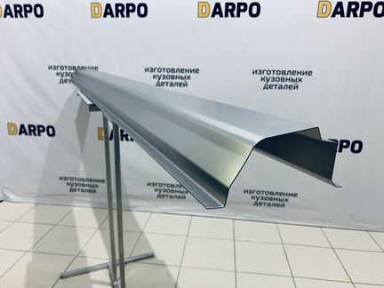 Пороги кузовные Mitsubishi