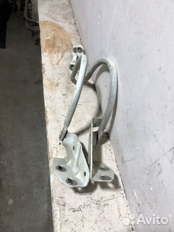 Капот газель бизнес металл