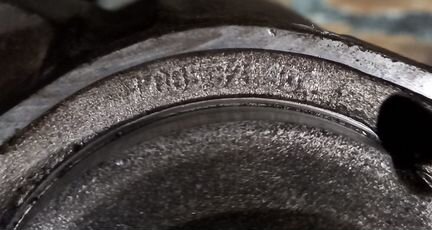 Стартер Mercedes