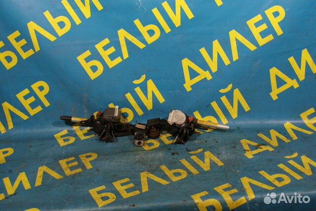 Ремни безопасности передние Nissan Maxima a32