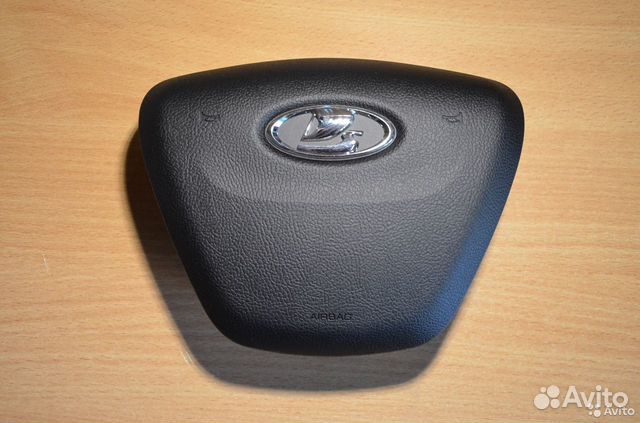 Крышка подушки безопасности Лада Веста Иксрэй