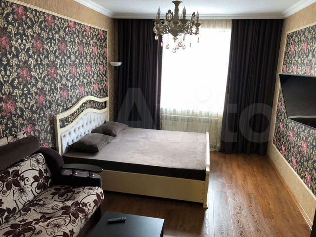 1-к. квартира, 50 м², 7/8 эт.