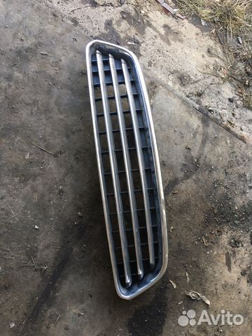 Бмв Мини решётка радиатора mini