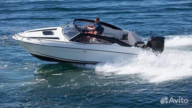 Катер Hammertone 20 DC Новый