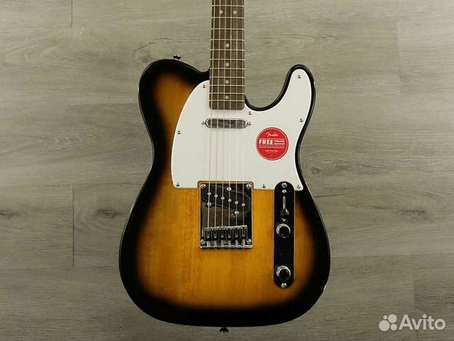 Электрогитара Fender Squier Bullet Telecaster
