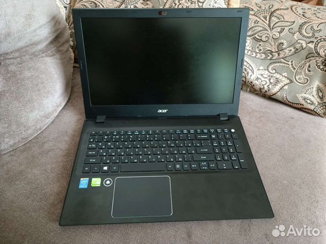 Ноутбук Acer Aspire F5-571 N15Q1 I5