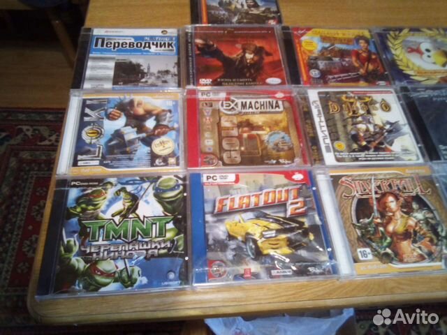 Компьютерные игры