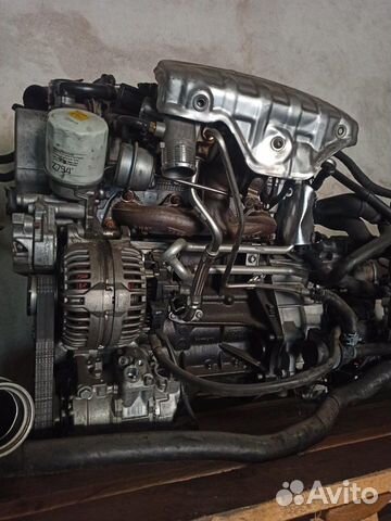 Двигатель Volkswagen Tiguan 1.4 TSI ctha