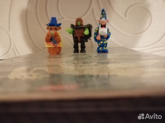 Игрушки разные из киндер и лего, прочие