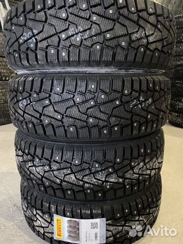 Pirelli Ice Zero 195/65 R15 95T