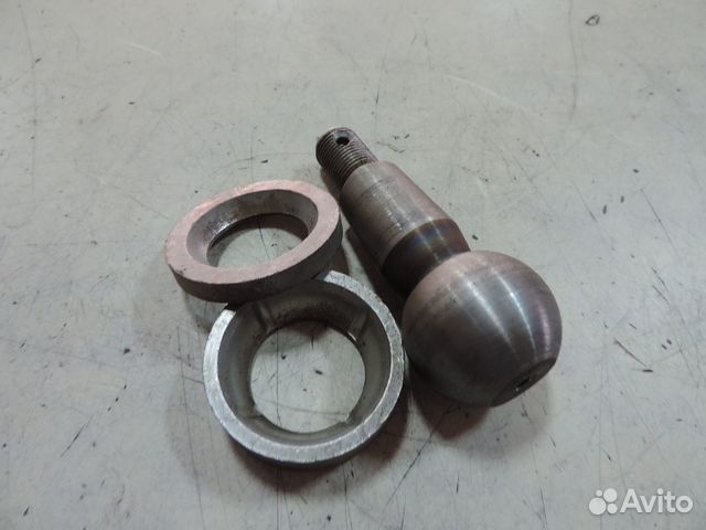 Палец рулевой тяги краз-6510 Н/О 200-3003000-20