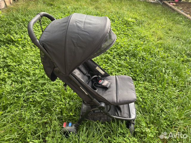 Коляска mountain buggy