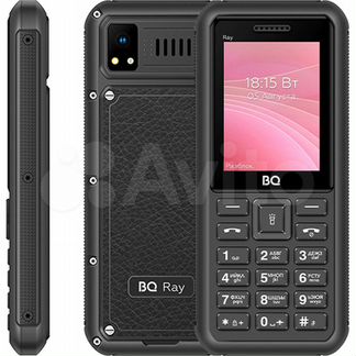 Мобильный телефон BQ Mobile BQ-2454 Ray #363003