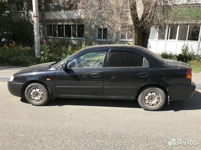 Kia Spectra 1.6 AT, 2009, 170 000 км