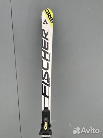 Горные лыжи Fischer GS