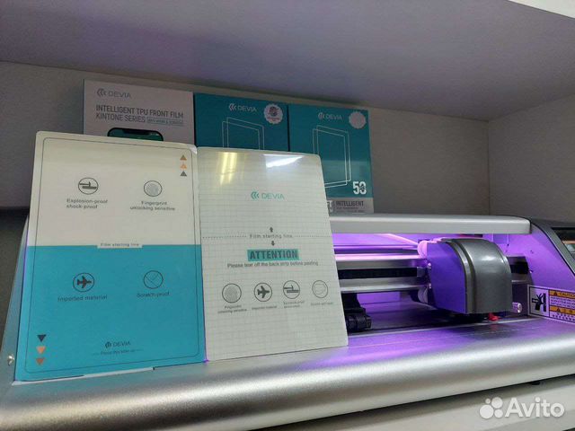 Гидрогелевая пленка на любой телефон