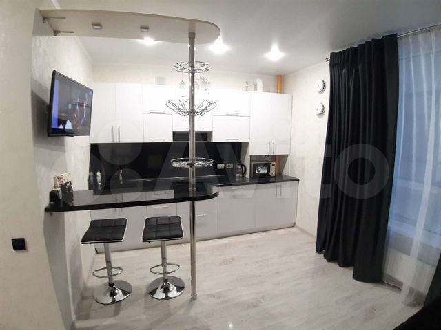 Квартира-студия, 26 м², 17/19 эт.