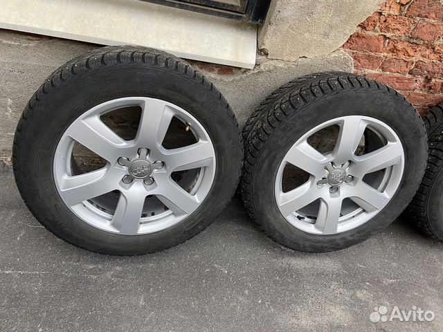 Колёса audi a4, a5, a6, a7, a8