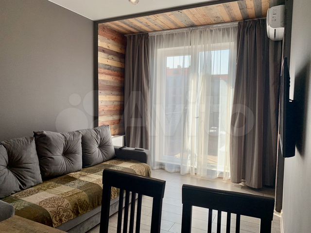 1-к. квартира, 33 м², 3/4 эт.