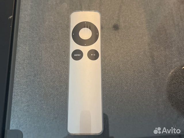 Как разобрать пульт apple tv