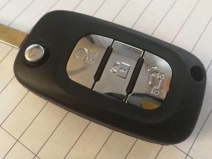 Ключ Лада LADA Веста Vesta / X-Ray Иксрэй Ларгус