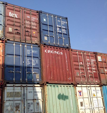 Аренда контейнера/бытовки