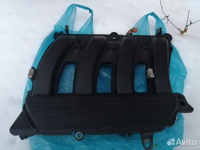 Впускной коллектор рено дастер