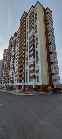 3-к. квартира, 91,5 м², 6/17 эт.