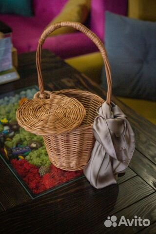Сумка-корзина