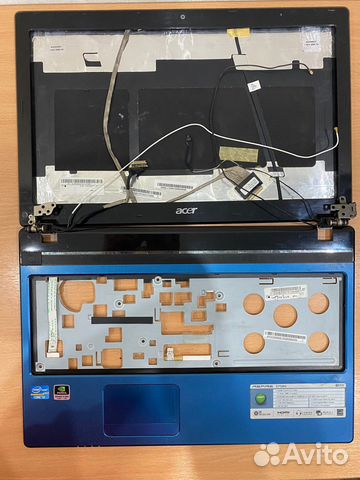 Разбор ноутбуков Acer,HP,Lenovo,Dell