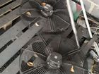 Вентиляторы осевые для холодильных конденсаторов