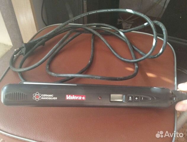 Выпрямитель для волос профессиональный