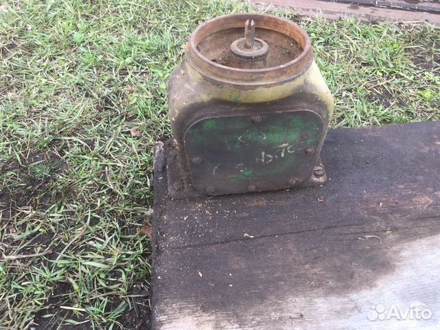 Редуктор сепаратора