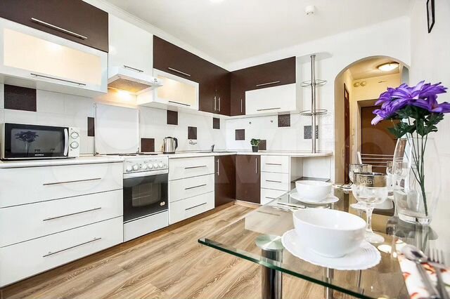 1-к. квартира, 42 м², 12/14 эт.