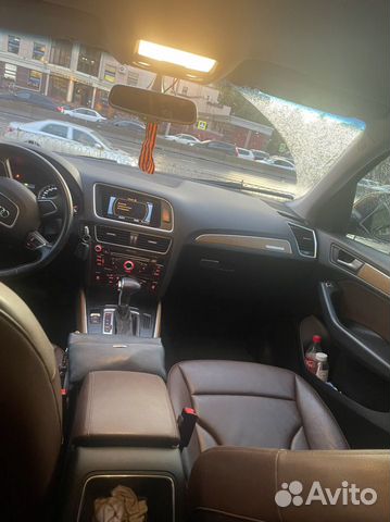 Audi Q5 2.0 AT, 2015, 93 000 км