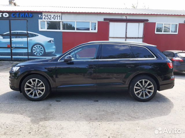 Audi Q7 3.0 AT, 2017, 136 000 км