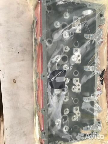 Головка блока цилиндров на Двигатель Cummins 2.8