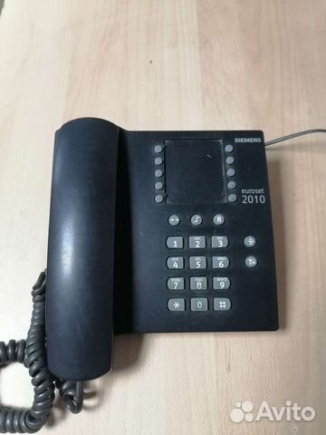 Стационарный телефон