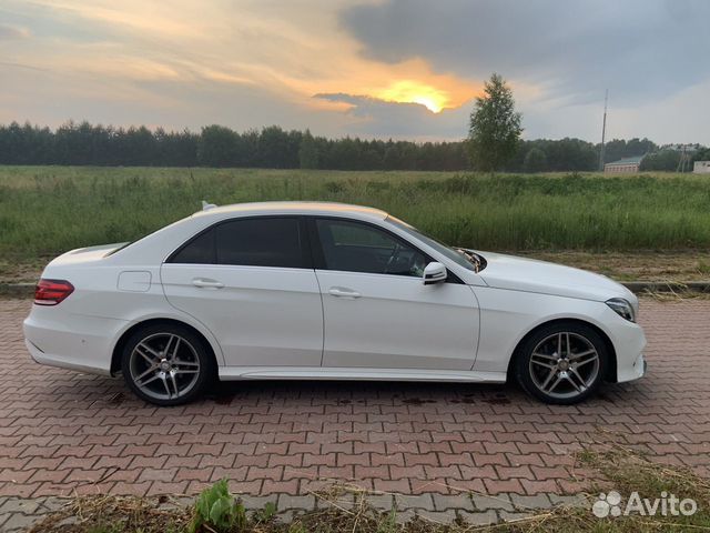 Mercedes-Benz E-класс 2.0 AT, 2014, 143 000 км