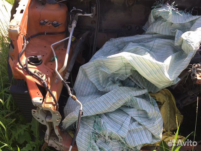 Трубка кондиционера для Шевролет Авео Т250