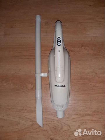 Пылесос аккумуляторный