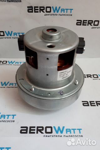 Двигатель пылесоса Tefal 23800TSC-L