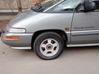 Pontiac Trans Sport 2.3 МТ, 1996, 170 000 км